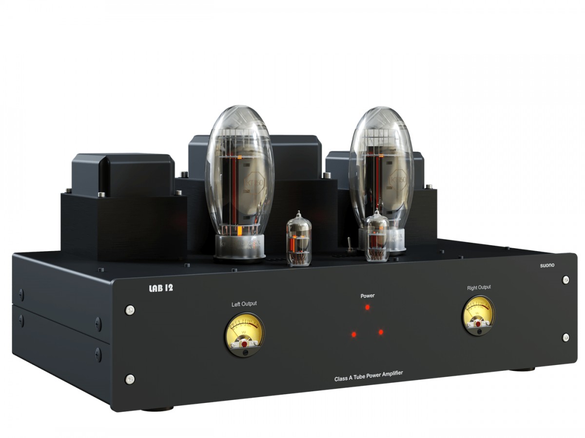 Lab12 Suono Side Matt Black