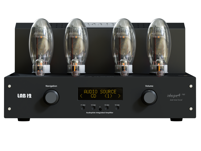 integre4 Mk2 - Toroid Version